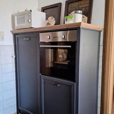 شقة Gaststaette Und Zur Schiene مرسيبورغ