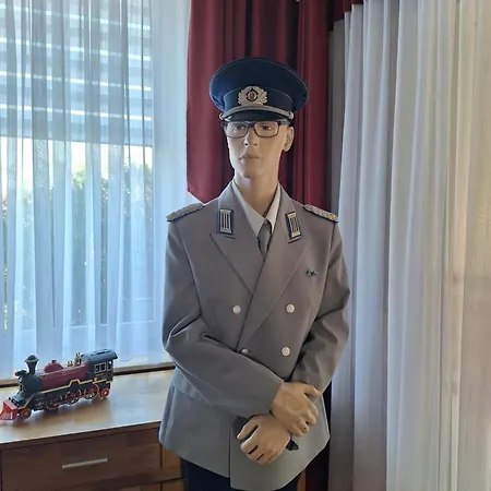 Gaststaette Und Zur Schiene 아파트 *