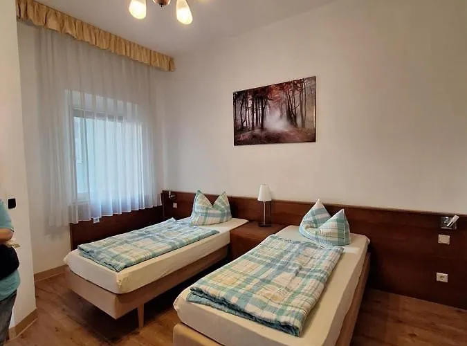 Apartment Gaststätte Und Zur Schiene