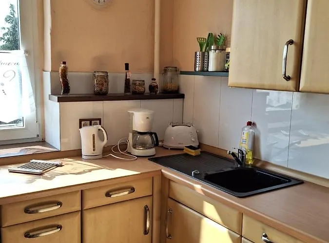 Apartment Gaststätte Und Zur Schiene Merseburg