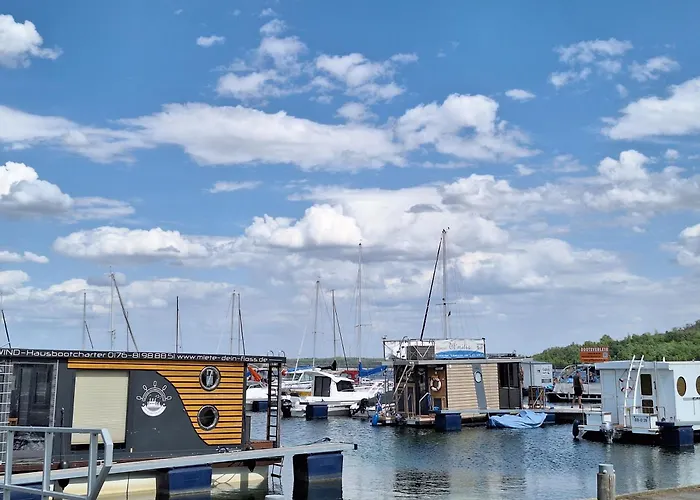 Gaststätte Und Zur Schiene Apartment *