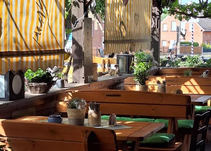 Gaststätte Und Zur Schiene Merseburg