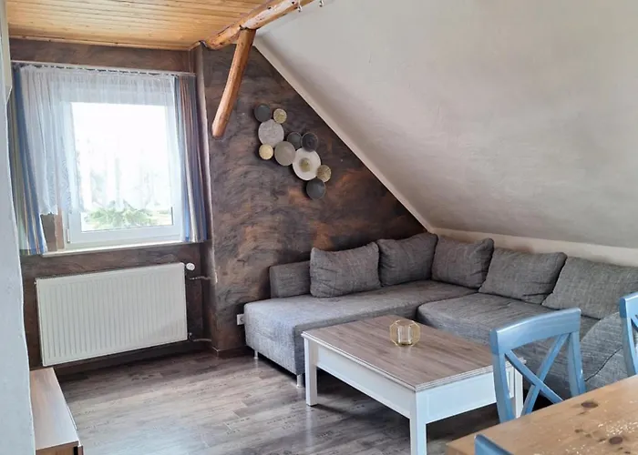 Gaststätte Und Zur Schiene Apartment