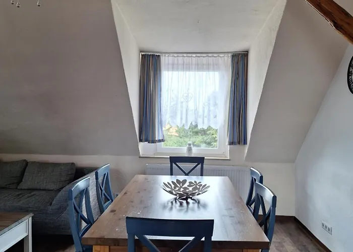 Gaststätte Und Zur Schiene Apartment *