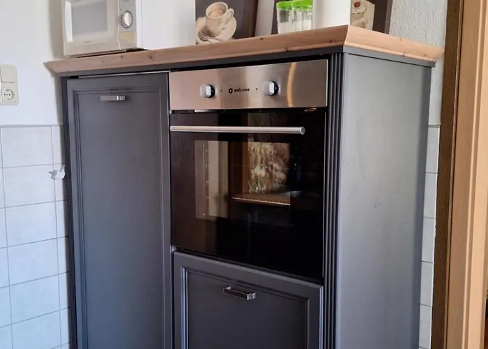 Apartment Gaststätte Und Zur Schiene Merseburg