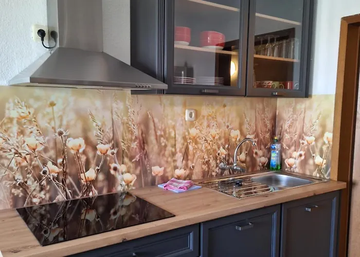 Apartment Gaststätte Und Zur Schiene *