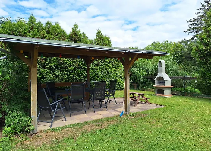 Gaststätte Und Zur Schiene Merseburg